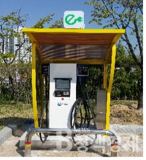 행안부 정부세종청사, 2025년까지  업무용 승용차 7대…전기‧수소차로 교체