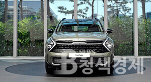 기아, 신형 SUV 스포티지 출시…동력 성능·연비 효율 높여