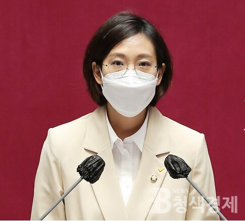 장혜영, 탄소중립 실현→정의로운 전환기금 설치실현 GO