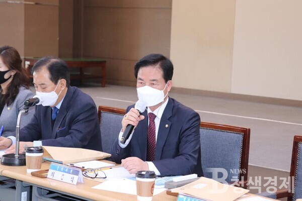 최춘식, 폭염 사망자 5년 6개월간 97명…올해 첫 폭염 사망자 발생