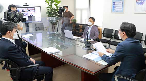 산자부, EU '탄소국경조정제도'…민관대응 방안 추진