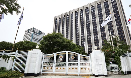 개인정보위가 위치한 정부서울청사/정부청사관리본부 제공