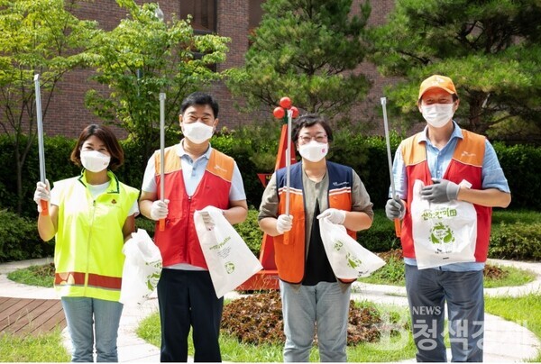 2050 탄소 중립사회, 기후위기 대응 범국민 자원봉사활동…민관 협력 맞손