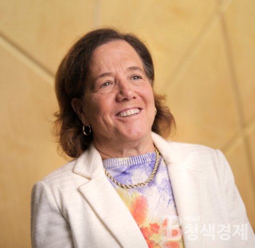 민디 러버 Climate Action 100+ 글로벌 운영위원 겸 세레스 회장/사진 유엔환경계획 제공