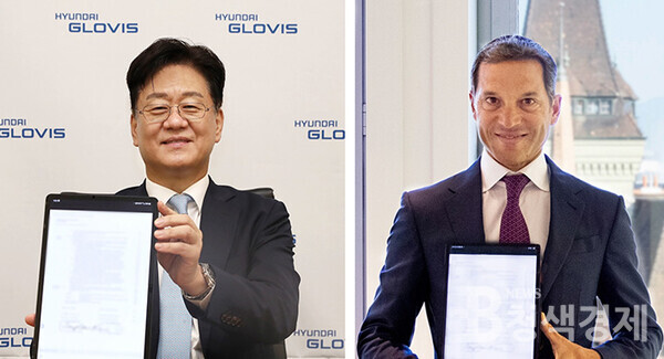 현대글로비스, 친환경 가스운반선 투입…글로벌 수소사회실현 본격 진출