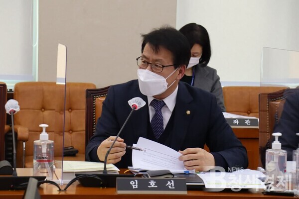 임호선 의원, "코로나19 이후 위생단속 위반 배달음식점 11.9배↑"