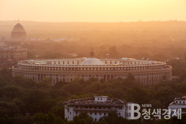 대기오염 도시 보유 1위 인도, '수소'에서 답을 찾다