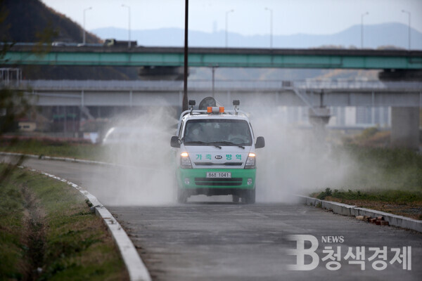 철새의 계절, 조류인플루엔자(AI) 차단 총력전...