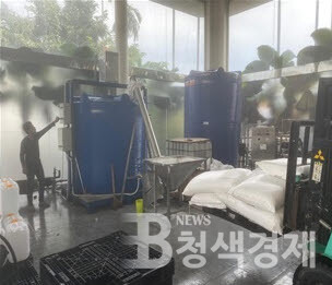 해외공급처 발굴 현장(사진/코트라 제공)