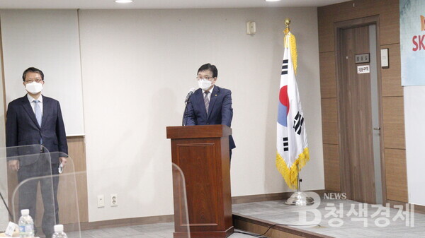 통일부 최영준 차관