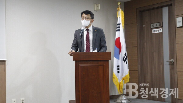 (사)민족통일촉진회 김진국 이사