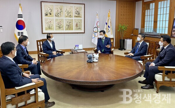 저탄소 식생활 확산과 ESG 실천 협력