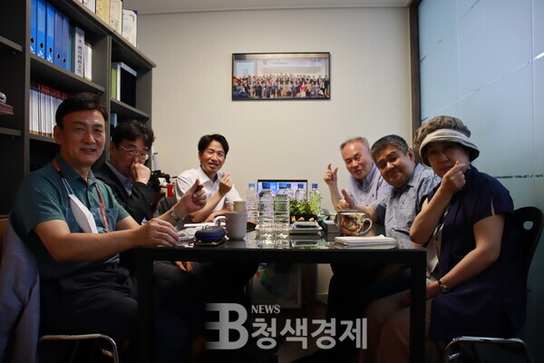 ESG청색기술포럼, 제13회 라운드테이블 개최