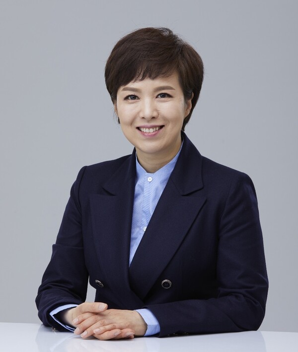 국민의힘 경기도지사 김은혜 후보. 사진=김은혜 선거사무소