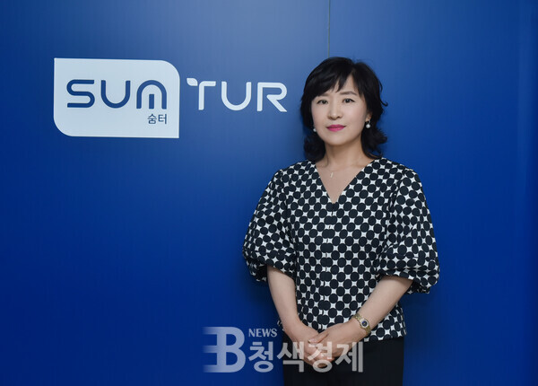 [Power Interview] ㈜숨터 송지영 대표