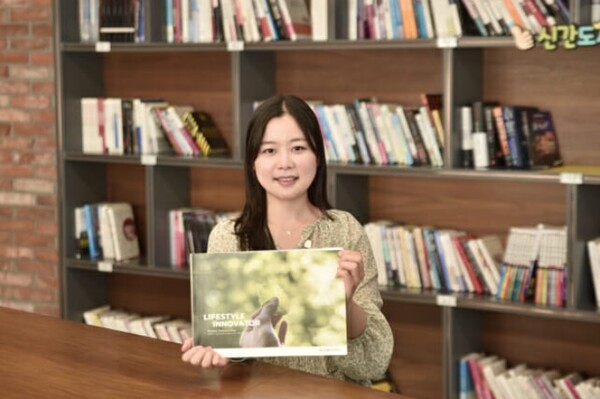 코오롱인더스트리, '2021 지속가능경영보고서' 발간