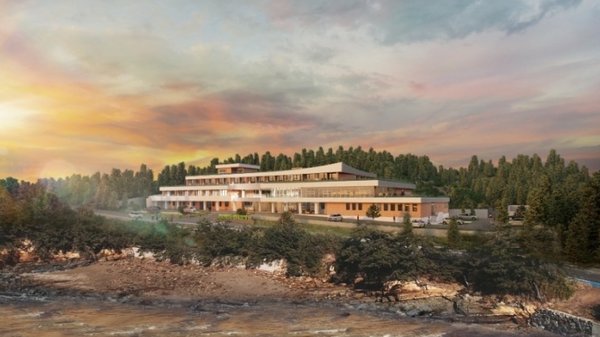 변산반도생태탐방원 전경 [사진=국립공원공단]