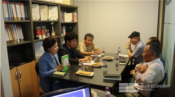 ESG청색기술포럼, 제28회 라운드 테이블 진행