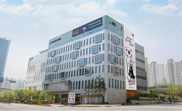 강원도 원주혁신도시에 위치한 한국보훈복지의료공단 전경 (사진=보훈공단)