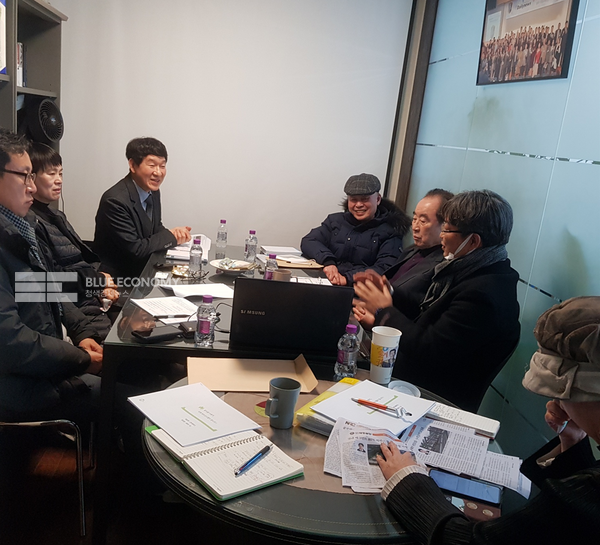 ESG청색기술포럼, 제32회 라운드 테이블 진행
