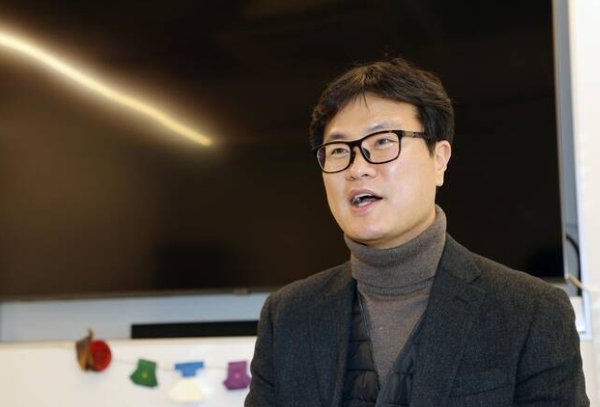 김태일 성균관대 화학공학과 교수 [사진=과학기술정보통신부]