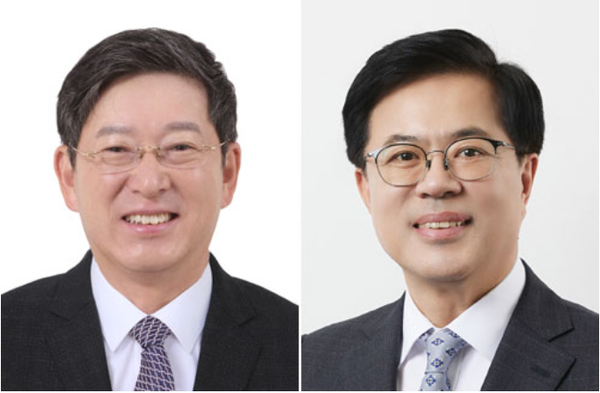 글로컬 강원대 총장 후보 1순위 주진형·2순위 정재연…오후 3시 결선투표 진행