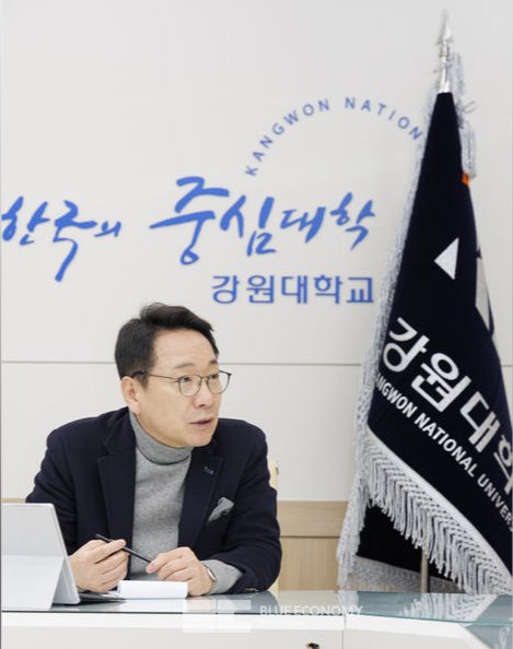 김헌영 강원대 총장