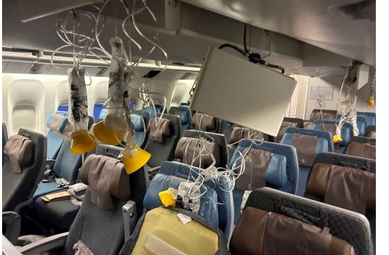 기후변화로 인한  '난기류 사고'에 적극 대응 나선 대한항공