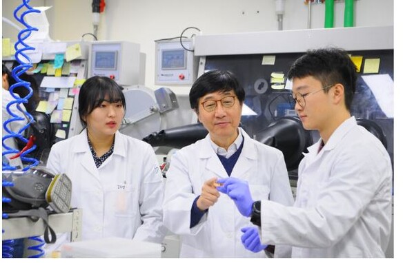 페로브스카이트 솔라셀 개척한 교수, '대한민국 최고과기인상' 영예