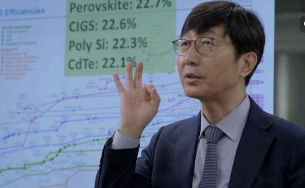 대한민국 최고과학기술인상을 수상한 박남규 성균관대 화학공학 및 고분자공학과 석좌교수. 삼성문화재단 제공