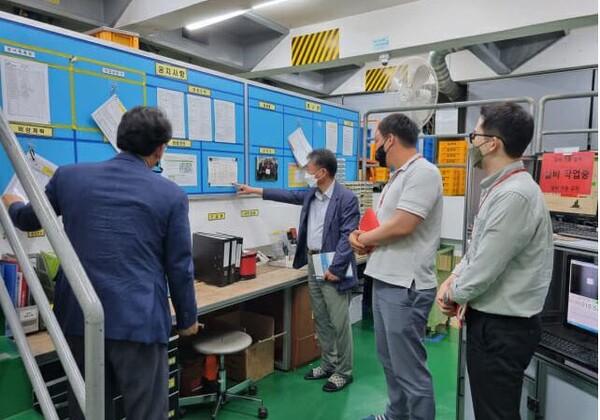 산업단지 입주 중소기업에 맞춤형 ESG경영 컨설팅 지원