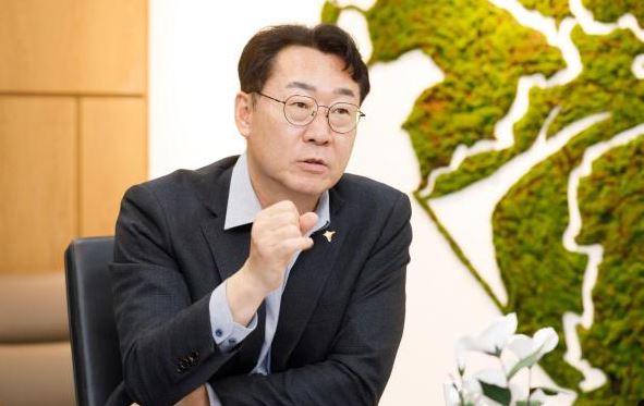 정명근 화성시장. 사진=화성시