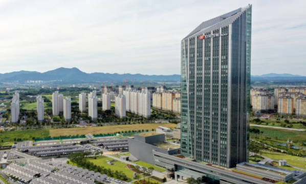 한전사옥 전경. 사진=한전