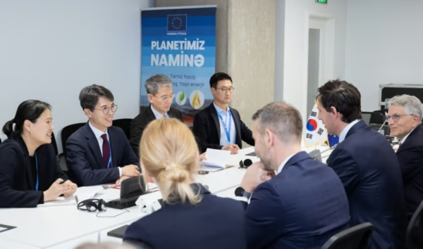 COP29의장, G20 강력한 리더십 촉구...韓, 개도국 탄소중립 해결사 등판