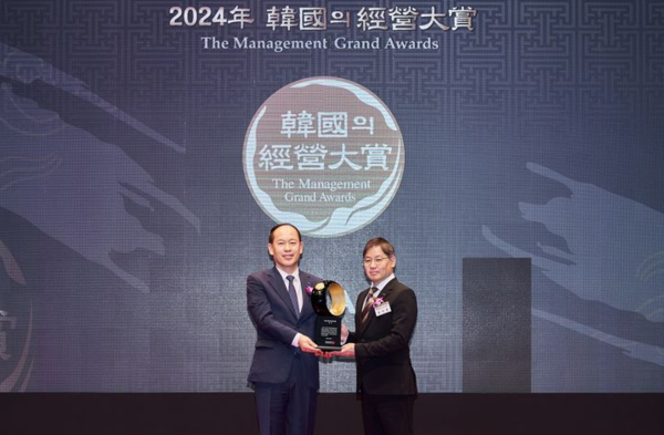 HDC현산, '2024 대한민국 경영대상' ESG부문서 대상 수상