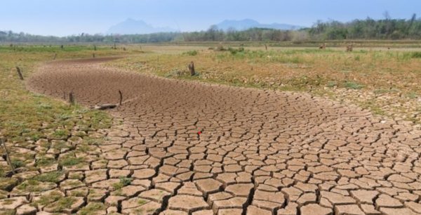 AI가 세계 기온이 이전 예상보다 훨씬 빨리 일부지역은 2040에 산업화 이전 대비 3℃까지 상승할 것으로 예측했다. 사진=IOP퍼블리싱