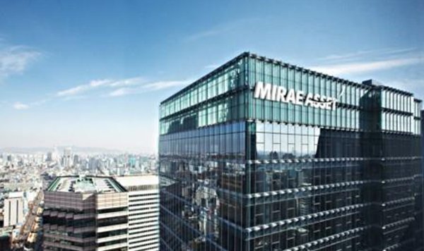 미래에셋증권 빌딩. 사진=미래에셋증권