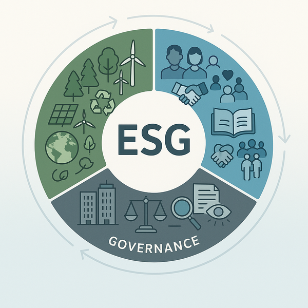 2025년 ESG 경영 새로운 전환점 맞아...글로벌 규제 강화 속 기업 대응 전략 필수