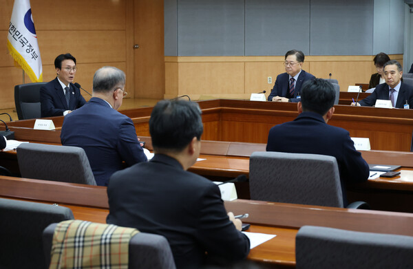 탄소중립녹색성장위 제5차 전체회의 개최...탄소중립 이행 점검