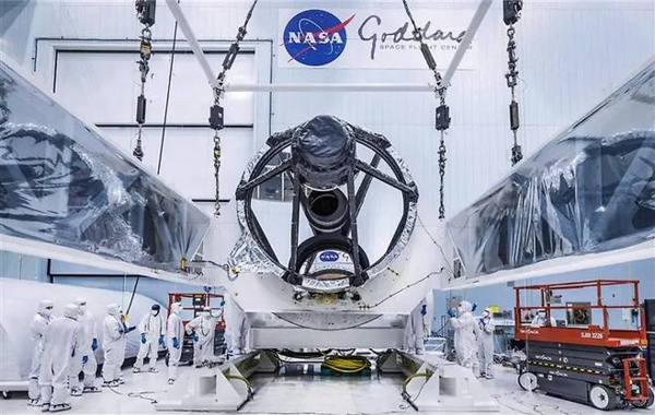 '허블의 100배 시야' NASA 차세대 눈 '낸시 그레이스 로만', 이르면 올가을 우주로