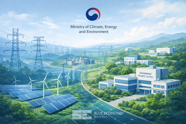 100GW 전력망 혁신과 환경보건 안전망 확대… 정부, 기후대응 인프라 동시 가