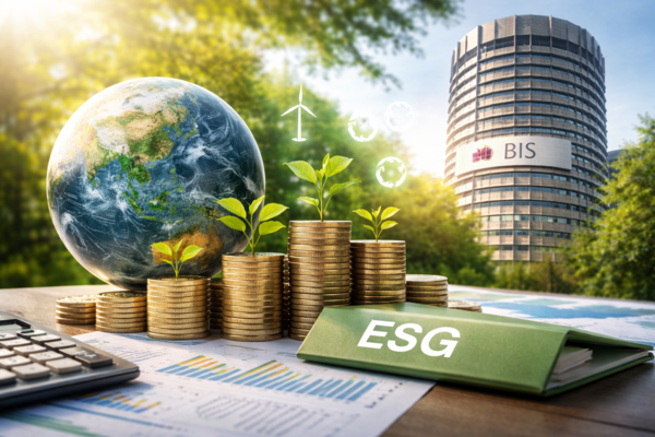 한국은행, BIS 기후대응 회사채 펀드 참여…ESG 자산 200억 달러 돌파