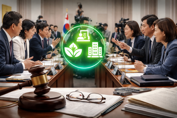 국민연금 ESG 투자 ‘한 줄 문구’ 충돌…여야, 국가 개입 범위 두고 대립