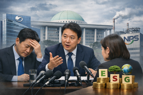 ESG 공시 로드맵 놓고 ‘산업부 입김’ 논란…금융위 “사실 아니다” 반박